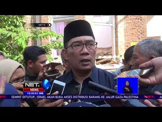 Penyegelan Bangunan Bersejarah - NET 12