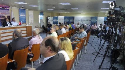 Türkiye'de Yaşayan Araplardan Dolar Bozdurma Kampanyası - Türkiye'deki Arap Topluluğu Temsilcisi...