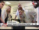 Penggalan Alquran Tertua di Dunia Ditemukan di Inggris