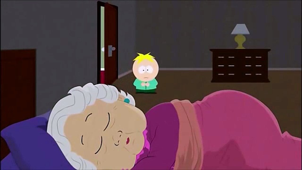Butters - Jvais rester en vie et toi tu mourras mémé