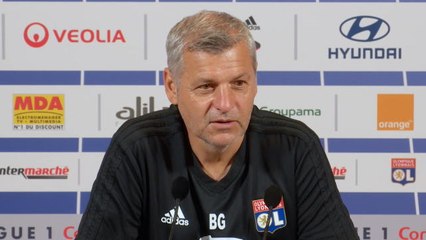 2e j. - Genesio : "Tous les matches sont piégeux"