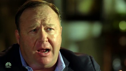 Alex Jones' Twitter Account Has Been Temporarily Suspended