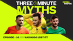 Has Hugo Lost It? | Three Minute Myths