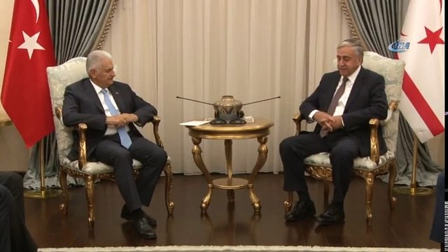 Meclis Başkanı Yıldırım: “Ülkemiz Bu Asimetrik Saldırı Karşısında Gerekli Önlemleri Alıyor”