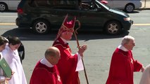 Bishop of Scranton Responds to Grand Jury Report on Sex Abuse