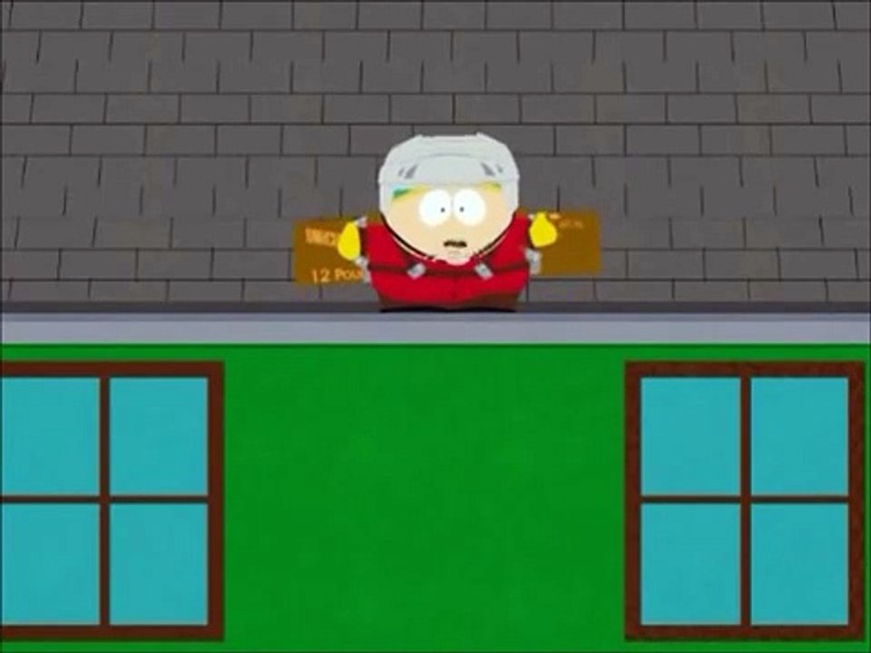 South Park - Vole gros lard !