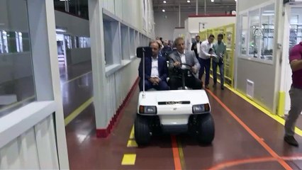 AK Parti Manisa milletvekilleri 'Vestel Venüs' kullanacak - MANİSA