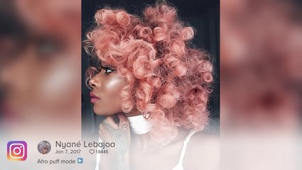 10 Pretty Blorange Hair Color Ideas