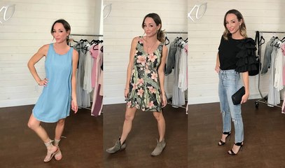 Style By Kim XO: Summer Fashion Trends