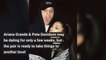Ariana Grande & Pete Davidson Are Reportedly Engaged