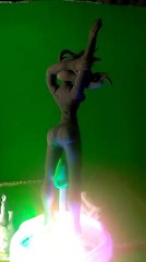 Aldo Rodrigo Sanchez Tovar Jumping clay art la victoria de la razon (10)