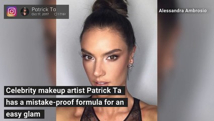 Fake 8 Hours of Sleep With This 2-second Makeup Trick We Learned From a Celeb Makeup Artist