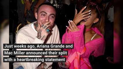 Ariana Grande & Pete Davidson Are Reportedly Dating