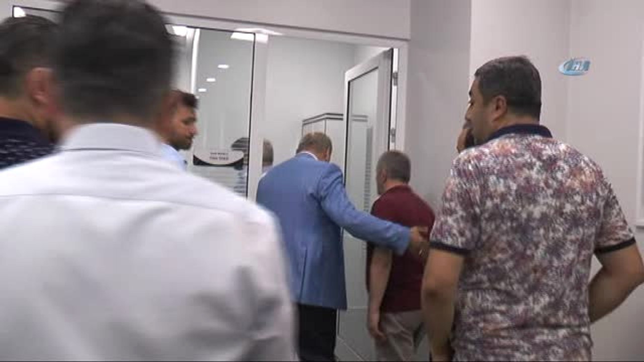 Kağıthaneli Esnaf ve İş Adamlarından Cumhurbaşkanı Erdoğan'ın Dolar Çağrısına Destek