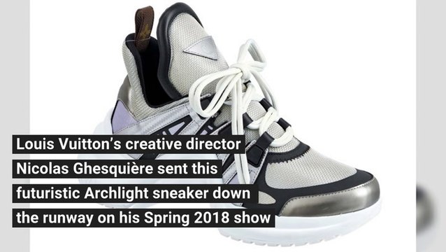 These $ 1.090 Sneakers Are Set To Rule the Streets in 2018