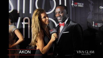 Rebecca Grant Interviews ACON at the Cinemoi  Event