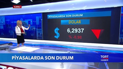 Dolar, Euro ve Altın Bugün Ne Kadar ? | Ekonominin Dili | 15 Ağustos 2018