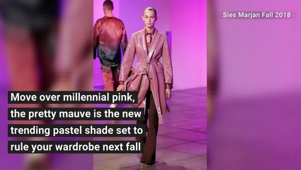 The Biggest Fall 2018 Fashion Trends From NYFW