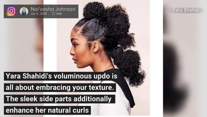 8 Hairstyles to Embrace Your Natural Texture