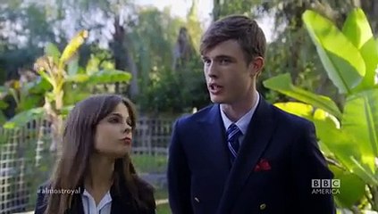 Almost Royal - S2 - E2 - The Great Outdoors - Jan 18, 2016