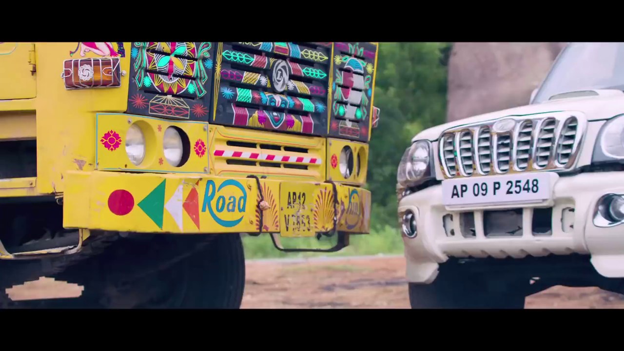 Car VS Trucks Horrible Accident Scene 2018