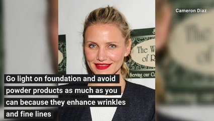 This 8 Makeup Tips Will Take Ages Off Your Face