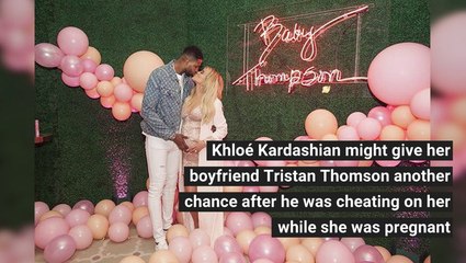 Khloé Kardashian Supports Tristan Thompson After The Cheating Scandal - Hires