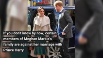 Meghan Markle's Brother Urges Prince Harry To Cancel The Royal Wedding