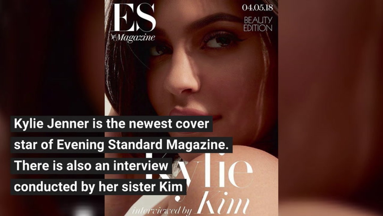 Kylie Jenner Lands Her First Cover Since Stormi's Birth