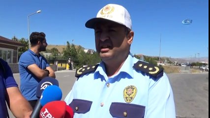Kırıkkale'de Bayram’da Trafik Denetimi “Drone” ile Yapılacak