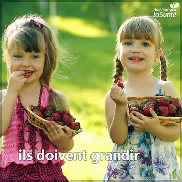 L'explication scientifique qui justifie la croyance selon laquelle les enfants doivent aller se coucher tôt