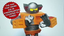 Two More Eggs Episode 33 - Gankroar Action Poses