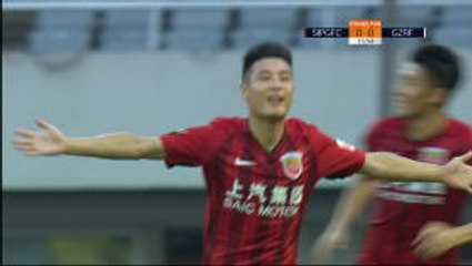 Wu Lei brace gives SIPG comfortable victory