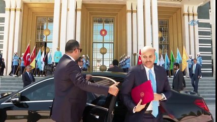 Cumhurbaşkanı Erdoğan ve Şeyh Temim’in Görüşmesi 3,5 Saat Sürdü