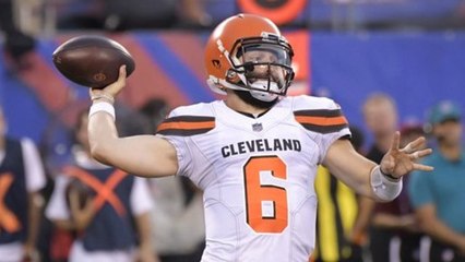 Should Browns start Baker Mayfield over Tyrod Taylor?