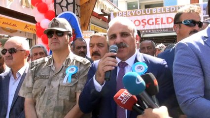 İpekyolu Belediyesinden Van kahvaltısına yakışır sokak