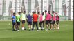 Atiker Konyaspor, 18 Ağustos'ta Yapacağı Antalyaspor Maçı Hazırlıklarını Sürdürüyor