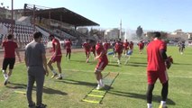 Hatayspor'da Kardemir Karabükspor Maçı Hazırlıkları