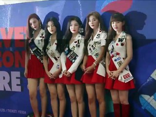 Red Velvet - Red Mare Presscon (clip)