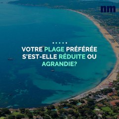 Une appli pour mesurer l'érosion du littoral