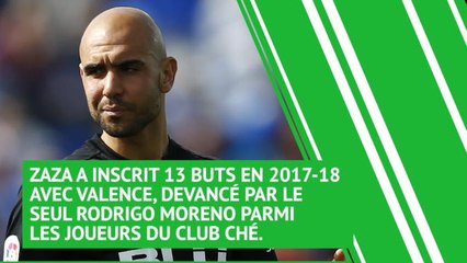 Mercato : La fiche de Simone Zaza, l'attaquant italien suivi par l'OM