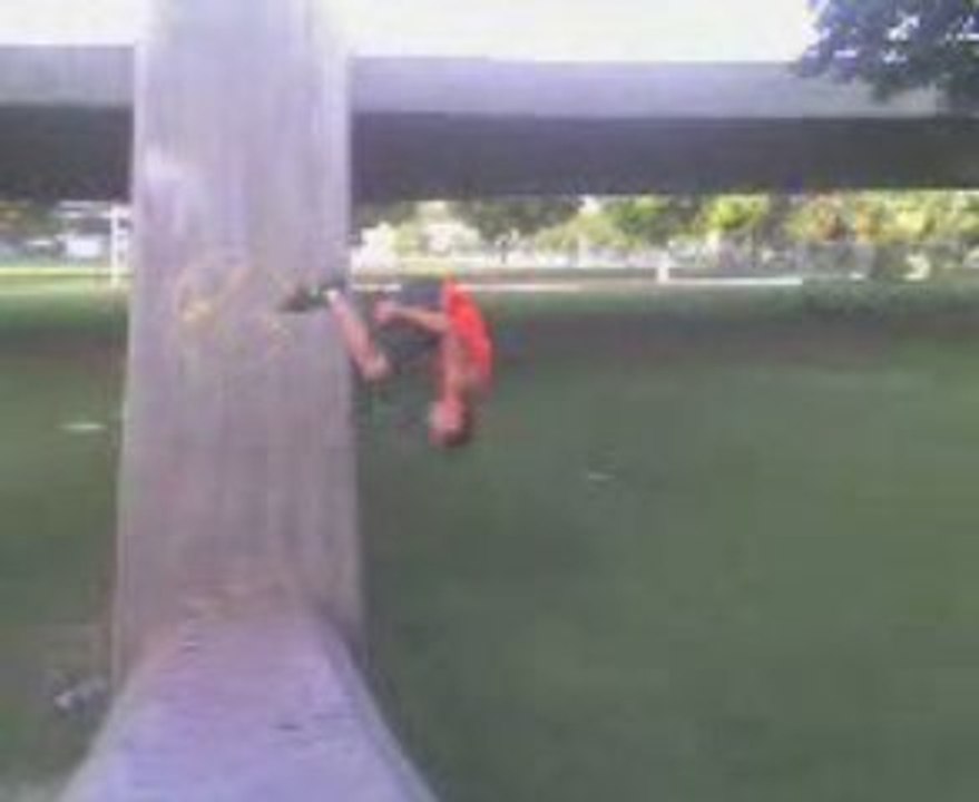 Frontflip Adri