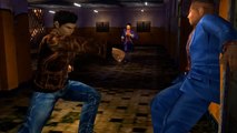 Shenmue I y II - Tráiler de los sistemas de combate y los minijuegos