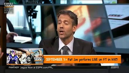 First Take Full Recap Commercial Free 8/15/18