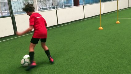 GUSS PETOIN - ASPTG STAGE FOOT - FIVE PERPIGNAN - 14.08.2018 - N°1