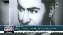 Uruguay no olvida a sus mártires estudiantiles