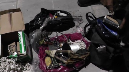 Kaçak şahin avlayan 4 kişi yakalandı - KONYA