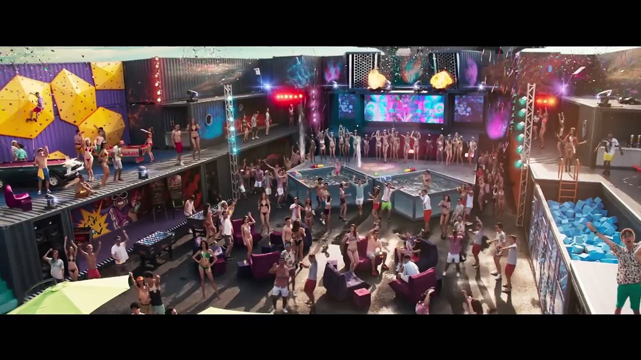 'Crazy Rich Asians' Trailer