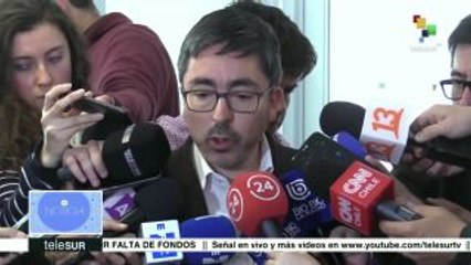 Policía chilena allana 2 sedes religiosas por caso de abusos sexuales