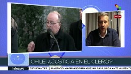 Ramis: La Iglesia siempre tuvo un estatus de privilegio